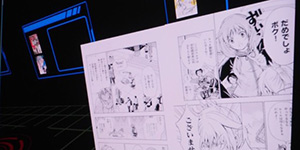 VR技术新尝试 日社开发《VR书屋》独享安静阅读