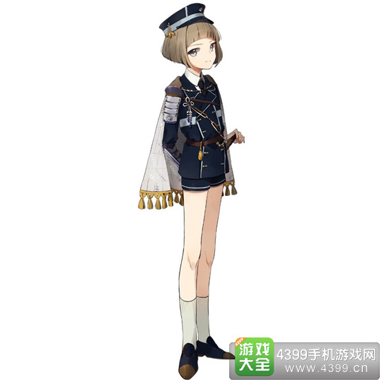 刀剑乱舞前田藤四郎图鉴