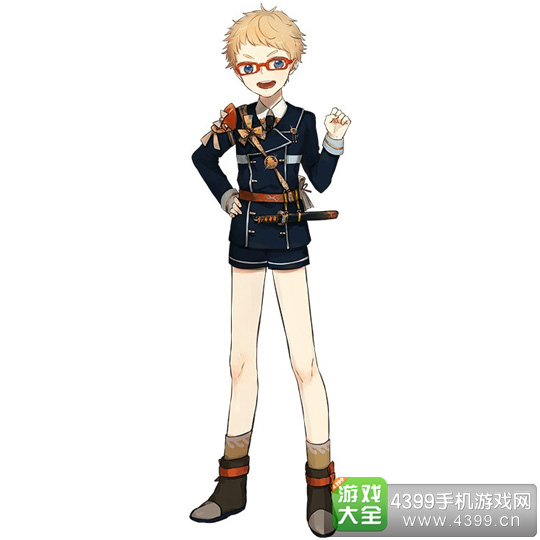 刀剑乱舞博多藤四郎图鉴