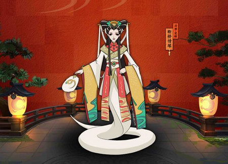 阴阳师式神
