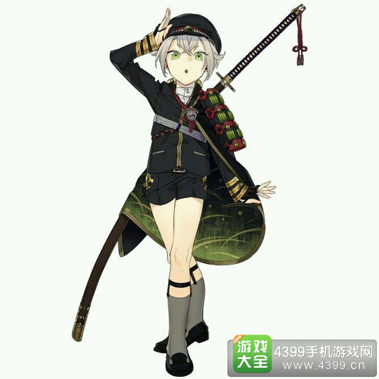刀剑乱舞萤丸图鉴