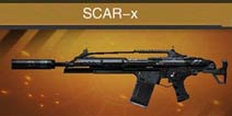 枪战英雄黑夜杀手SCAR-x怎么样 平民竞技神器解析