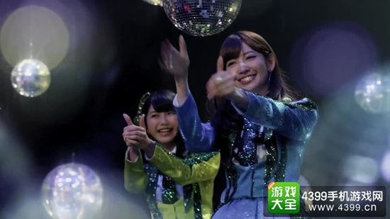 AKB48舞台斗士2：战斗狂欢