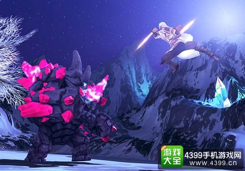 黎明之光游戏画面