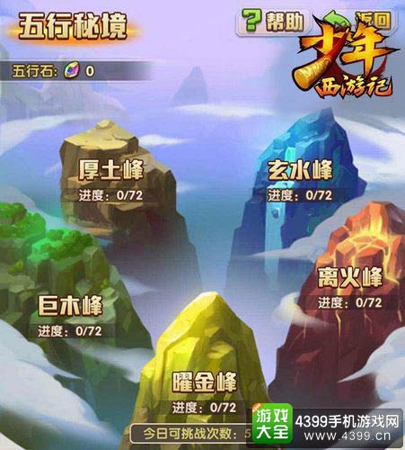 少年西游记