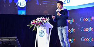 2017TFC|Google中国区张有容:移动出海 谷歌有道