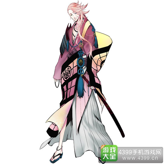 刀剑乱舞宗三左文字图鉴