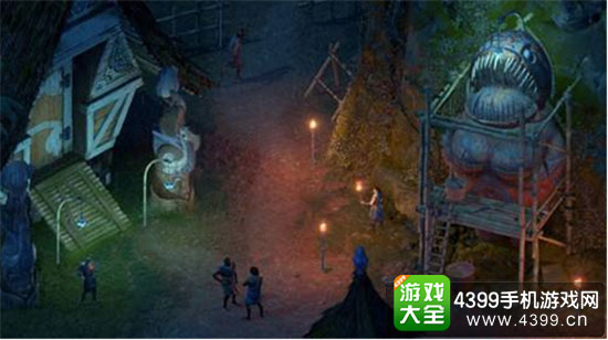 永恒之柱2