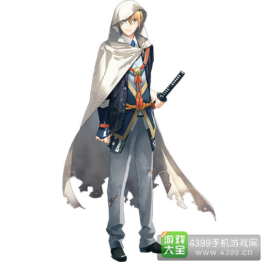 刀剑乱舞山姥切国广图鉴