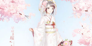 奇迹暖暖每周话题：你觉得这套日服婚纱套装值多少钻石？