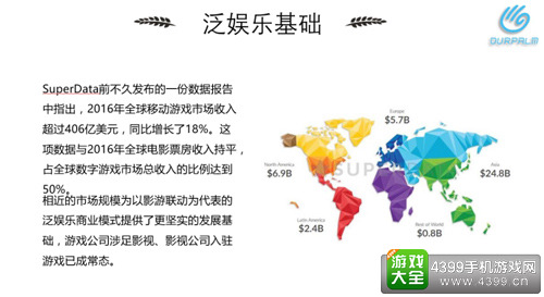2017TFC|掌趣科技胡斌：新规则定义高标准化 泛娱乐尚须由浅及深