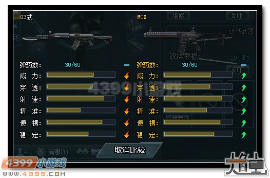 生死狙击MCX怎么样