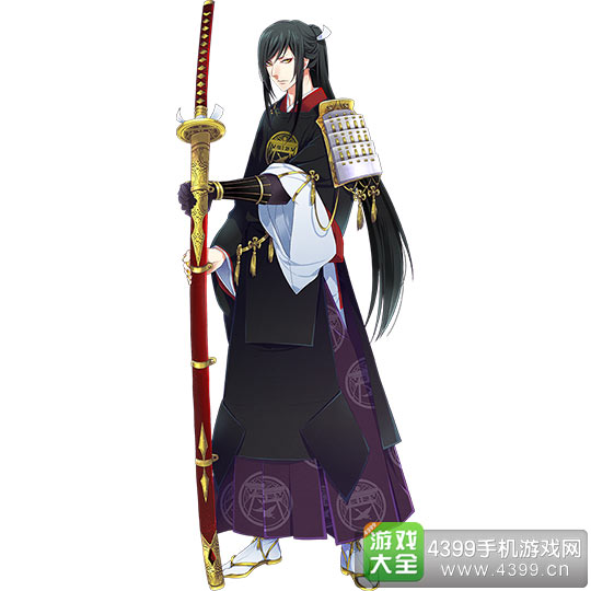 刀剑乱舞太郎太刀图鉴