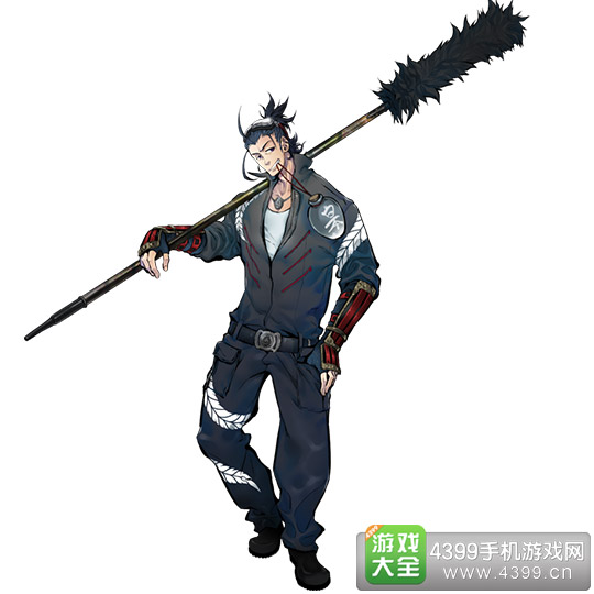 刀剑乱舞日本号公式