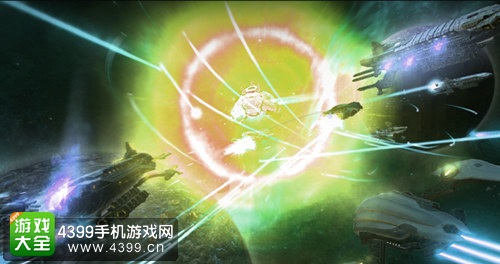 银河掠夺者浩瀚银河