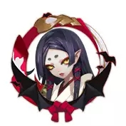 阴阳师吸血姬头像框