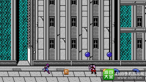 Glitch Strikers