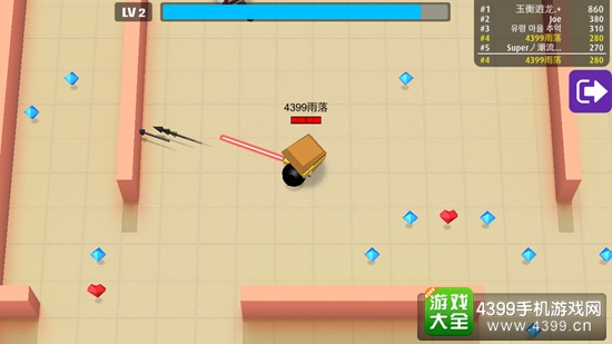 弓箭手大作战