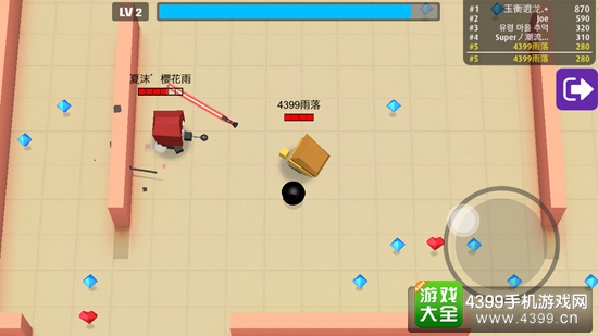 弓箭手大作战