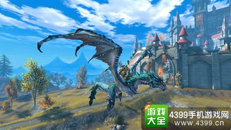  《太极熊猫3猎龙》新坐骑首曝