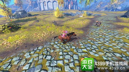  《太极熊猫3猎龙》新坐骑首曝