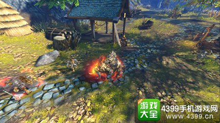  《太极熊猫3猎龙》新坐骑首曝