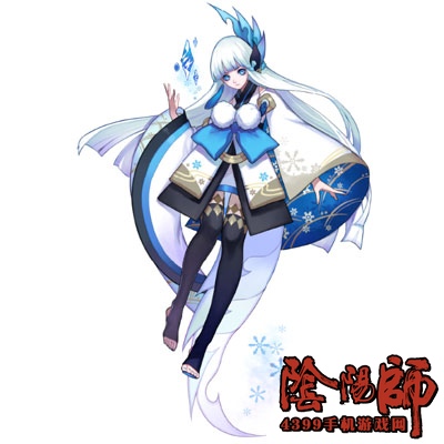 阴阳师雪女