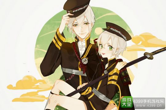 刀剑乱舞萤丸公式