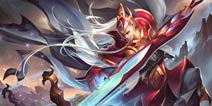 春装上市《乱斗西游2》青狮精时装火红登场