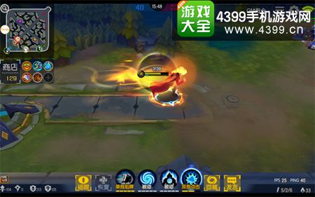 次元大作战豆丁哥哥强势出击