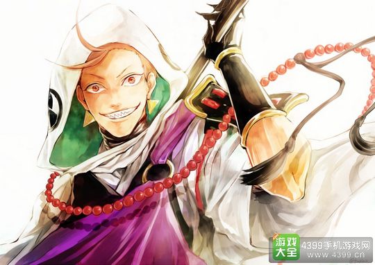 刀剑乱舞岩融掉落
