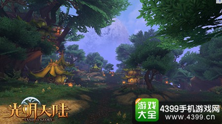 《光明大陆》黎明先锋测试明日开启