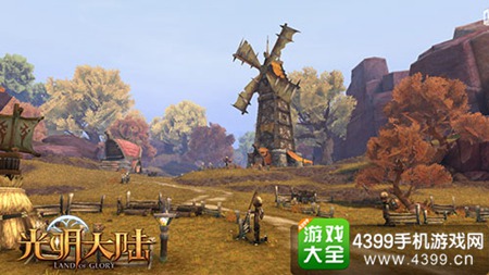 《光明大陆》黎明先锋测试明日开启