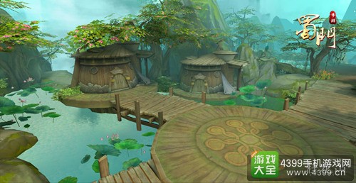 蜀门手游