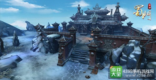 蜀门手游