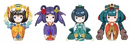 阴阳师人偶