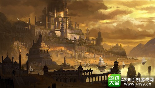 无尽神域
