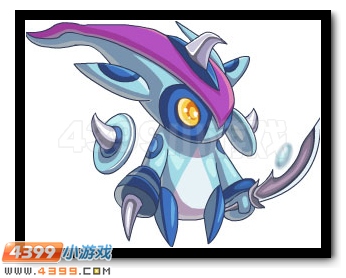 赛尔号银角大魔王