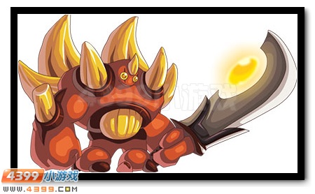 赛尔号金角大魔王