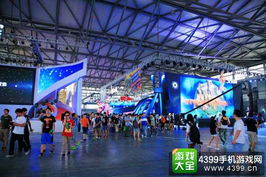 2017ChinaJoy地点