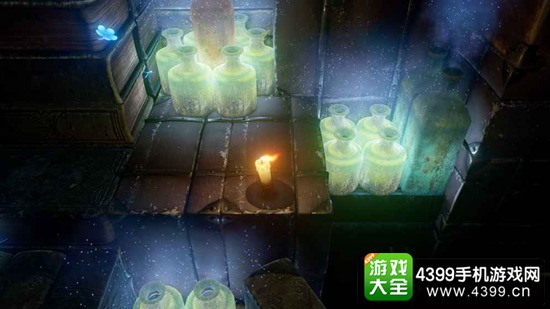 蜡烛人