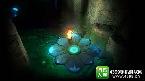 蜡烛人