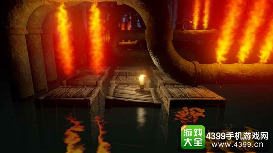 蜡烛人