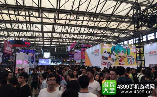 2017ChinaJoy时间