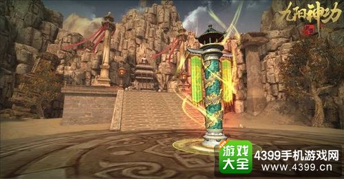 阳神功起源龙吟旗帜玩法解析