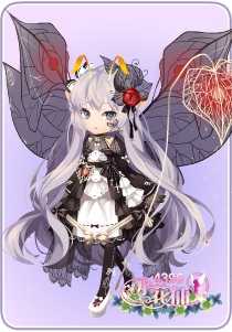 小花仙魔叶鬼灯套装