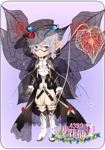 小花仙魔叶鬼灯套装