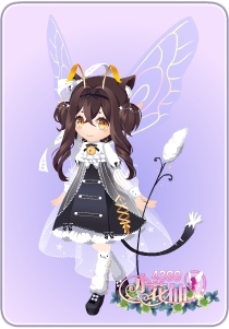 小花仙逗猫草套装
