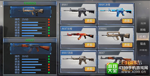 Top5 FAMAS