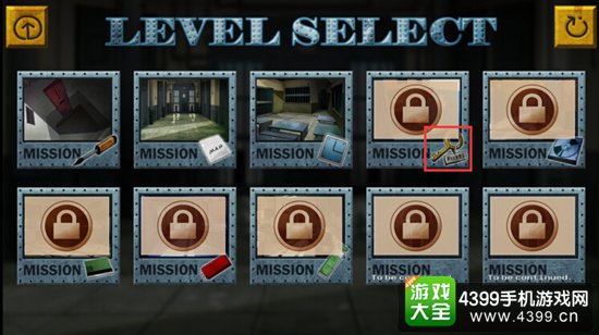越狱4